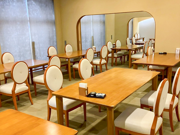 レストラン会場