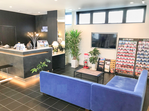 館内施設
