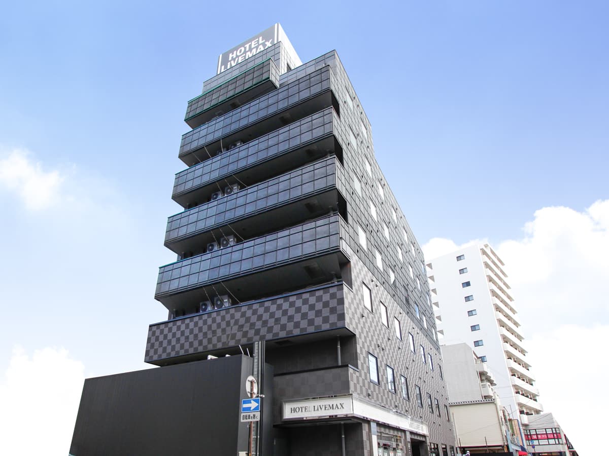 ホテルリブマックス岡山WEST