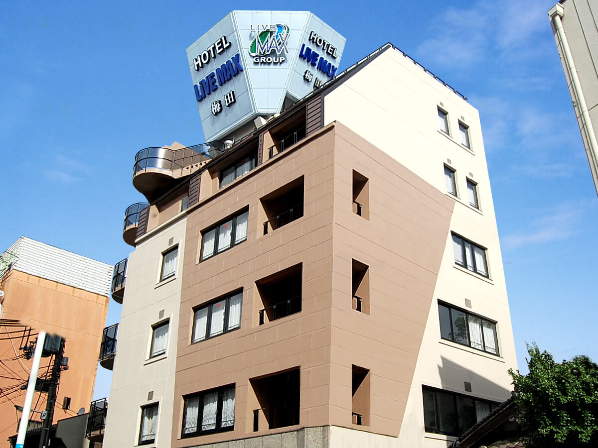 ホテルリブマックスBUDGET梅田