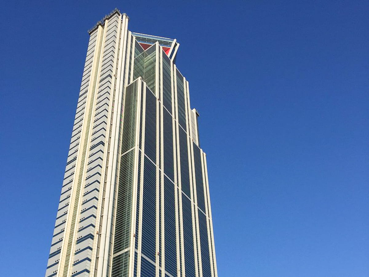 リブマックスさきしまコスモタワーホテル
