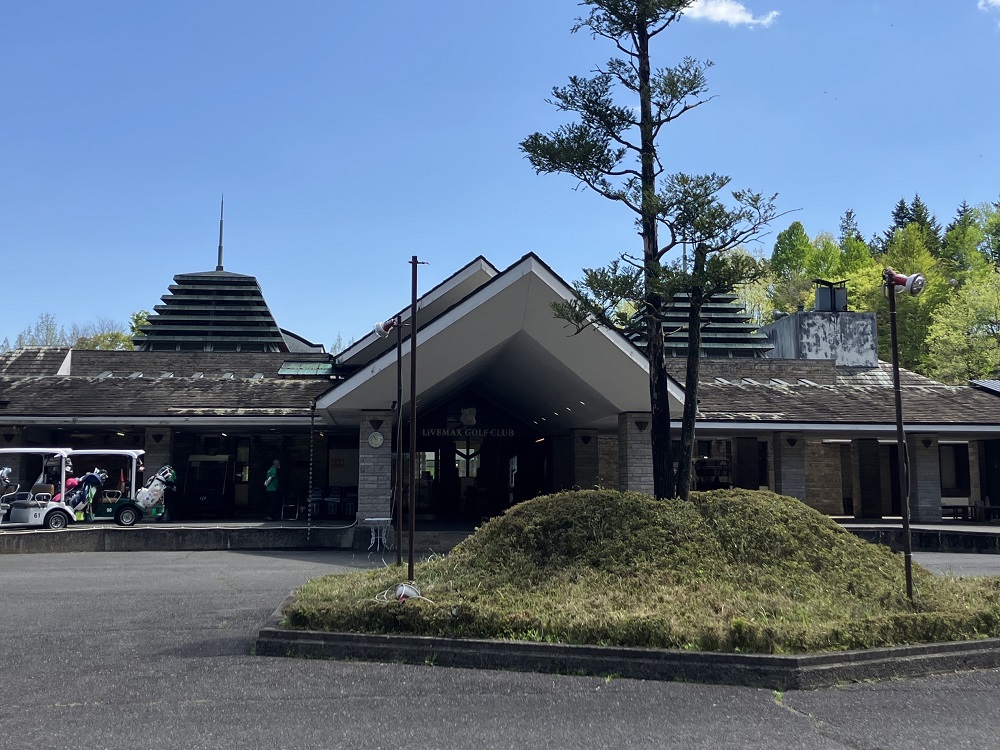 LiVE MAXゴルフクラブ栃木
