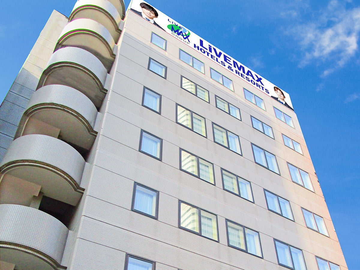 ホテルリブマックスBUDGET札幌駅前