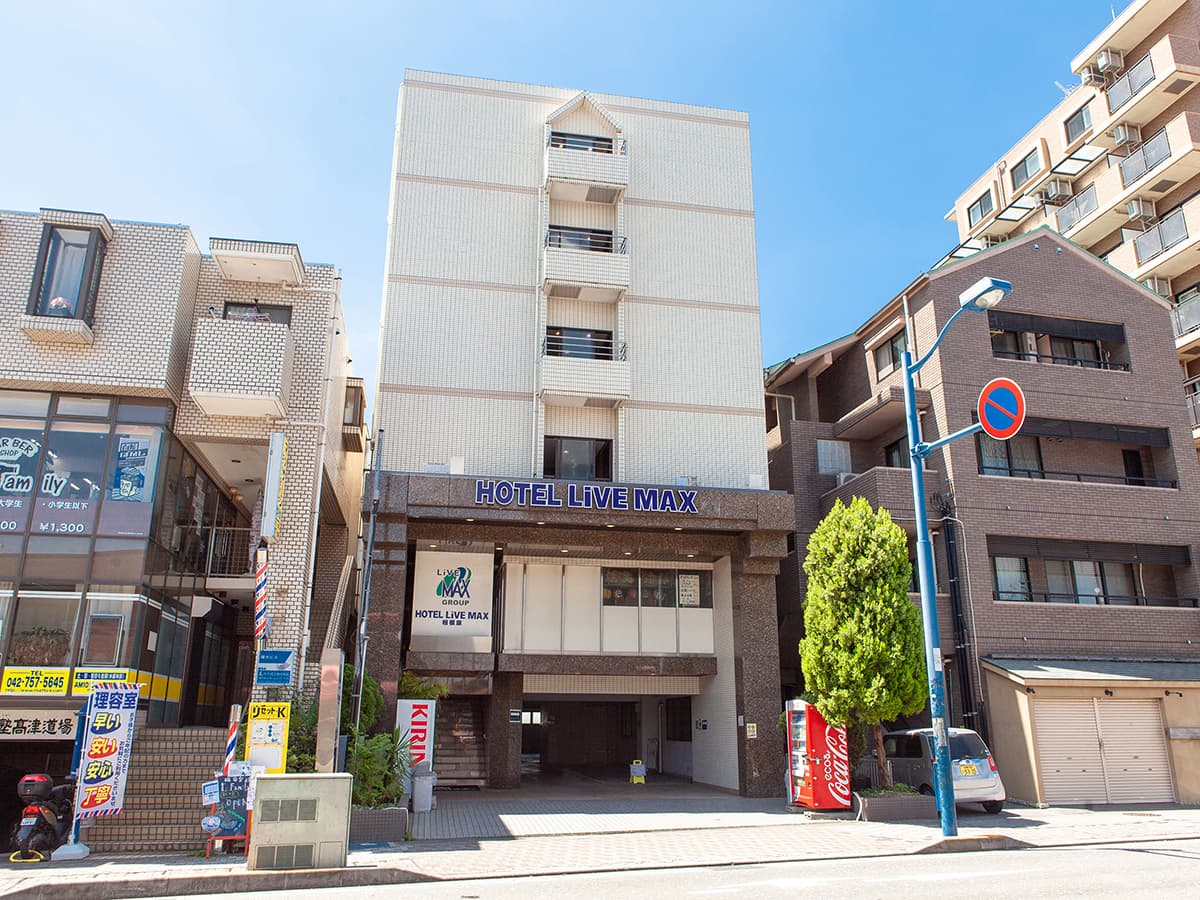 ホテルリブマックスBUDGET相模原