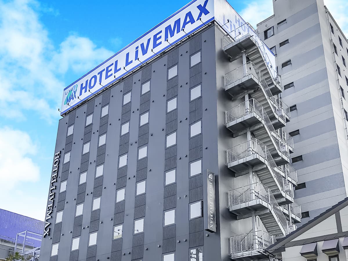 ホテルリブマックス新潟駅前