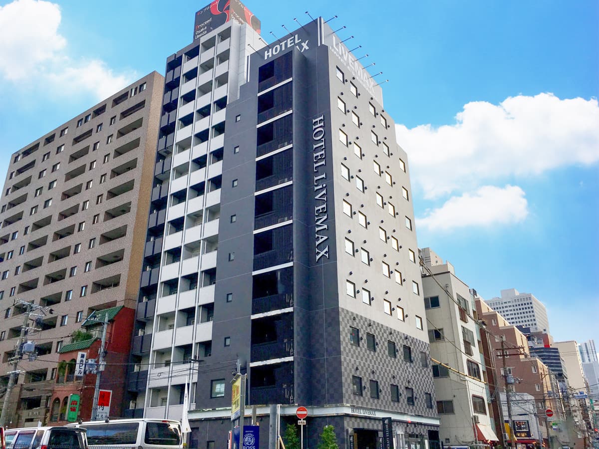 ホテルリブマックス梅田WEST