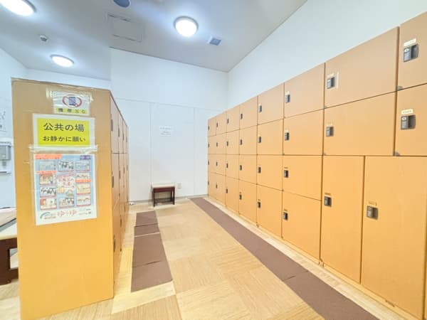 脱衣所