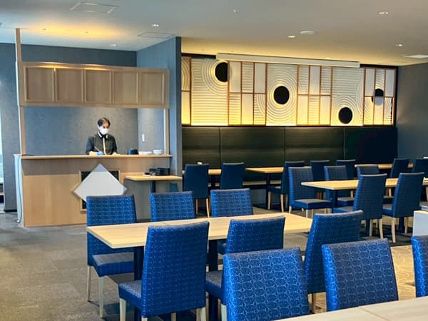 ランチビュッフェ