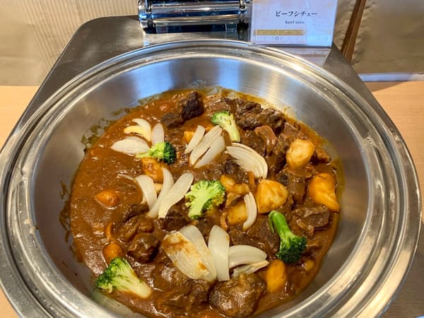 お料理の一例