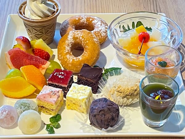 お料理の一例