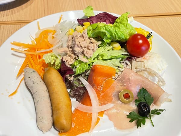 お料理の一例