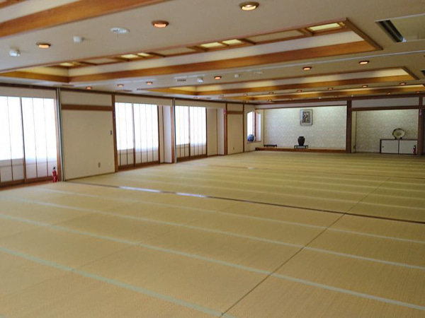 5F 宴会場