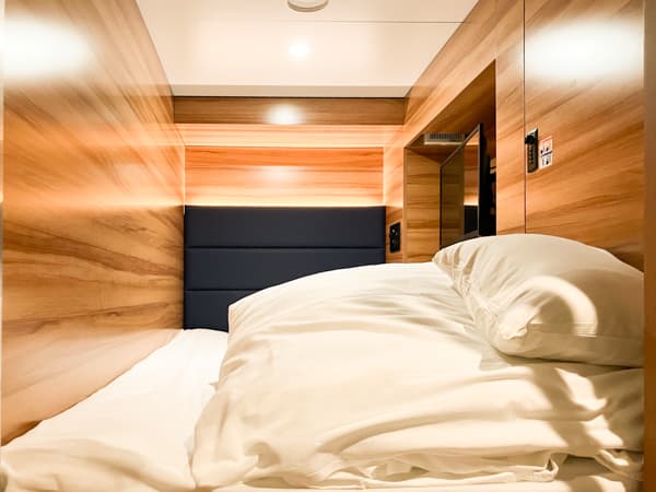 MAX CABIN（マックスキャビン）